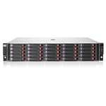HP BK783A CTO STORAGEWORKS D2700 W/10 600GB 6G SAS 10K SFF DUAL PORT HDD 6TB BUNDLE. REFURBISHED. IN STOCK.