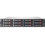 HP AJ950A STORAGEWORKS MODULAR SMART ARRAY 2012 3.5-IN DRIVE BAY DC-POWER CHASSIS STORAGE ENCLOSURE. HP-RENEW. IN STOCK.