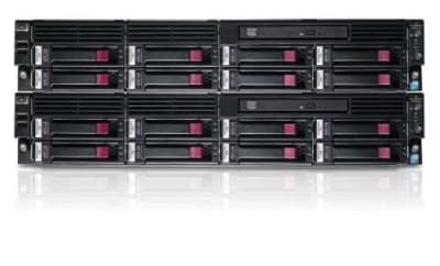 HP BK716A 16 BAY STORAGEWORKS P4300 G2 7.2TB SAS STARTER SAN SOLUTION HARD DRIVE ARRAY. REFURBISHED. IN STOCK. CUSTOMER PAYS SHIPPING.TBA.