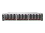 HP BV901B P2000 G3 FC DUAL CONTROLLER HARD DRIVE ARRAY - 24-BAY - 24 X 146 GB. REFURBISHED. IN STOCK.