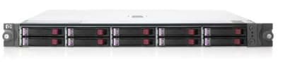 HP 364430-B21 STORAGE WORKS MODULAR SMART ARRAY 50 ENCLOSURE - STORAGE ENCLOSURE - 10 X 2.5INCH - 1/8H FRONT ACCESSIBLE. REFURBISHED. IN STOCK.