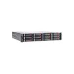 HP AP846A STORAGEWORKS P2000 G3 MSA FC DUAL CONTROLLER SFF MODULAR SMART ARRAY SYSTEM. REFURBISHED. IN STOCK.