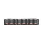 HP AJ807A CTO STORAGEWORKS MSA2324SA DUAL CONTROLLER MODULAR SMART ARRAY. REFURBISHED. IN STOCK.
