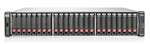HP AW594B MODULAR SMART ARRAY P2000 G3 SAS DUAL CONTROLLER SFF ARRAY SYSTEM HARD DRIVE ARRAY - 24-BAY - 0 HARD DRIVE. REFURBISHED. IN STOCK.