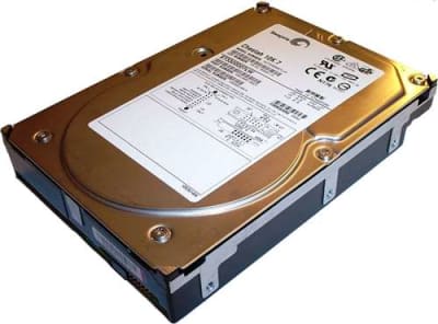 SEAGATE ST3300007LW CHEETAH 300GB 10000 RPM ULTRA320 68 PIN SCSI 8MB BUFFER 3.5 INCH LOW PROFILE (1.0 INCH) HARD DISK DRIVE. REFURBISHED. IN STOCK.