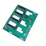 HP 686756-001 HDD 4-BAY BACKPLANE (LFF) 4U FORM FACTOR FOR PROLIANT ML310E GEN8. REFURBISHED. IN STOCK.