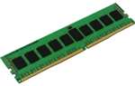 KINGSTON KTD-PE421/8G 8GB (1X8GB) PC4-17000 DDR4-2133MHZ SDRAM - SINGLE RANK CL15 ECC REGISTERED 288-PIN GENUINE KINGSTON MEMORY MODULE FOR POWEREDGE SERVER. BULK. IN STOCK