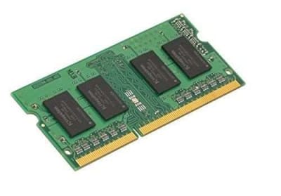 KINGSTON - KCP421SS8/8 - 8GB MODULE DDR4 2133MHZ SDRAM 260-PIN SODIMM. BULK. IN STOCK.