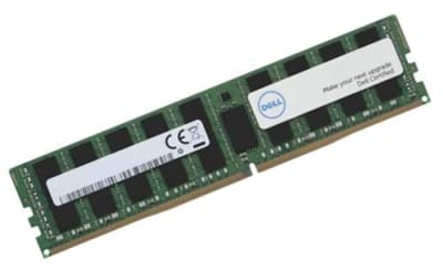 DELL 370-ADNF 32GB (1X32GB) 2666MHZ PC4-21300 CL19 ECC REGISTERED DUAL RANK X4 1.2V DDR4 SDRAM 288-PIN RDIMM MEMORY MODULE FOR SERVER. BULK. SAMSUNG OEM. IN STOCK.
