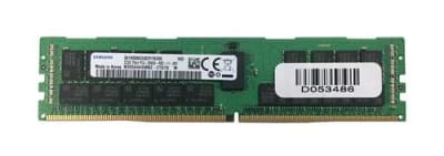 SAMSUNG M393A4K40BB2-CTD7Q 16GB (1X32GB) 2666MHZ PC4-21300 CL11 ECC REGISTERED DUAL RANK 1.2V DDR4 SDRAM 288-PIN RDIMM SAMSUNG MEMORY MODULE FOR SERVER MEMORY. BULK. IN STOCK.