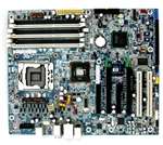HP 586766-001 SYSTEM BOARD, LGA1366 SOCKET, 1333MHZ FSB FOR Z400 SERIES WORKSTATION. REFURBISHED. IN STOCK.