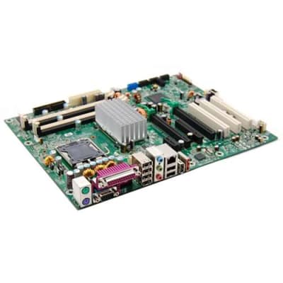 HP - SYSTEM BOARD SOCKET 775 1333MHZ FSB FOR WORKSTATION XW4600 (519907-001). REFURBISHED. IN STOCK.