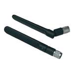 CISCO AIR-ANT5135D-R AIRONET 5GHZ 3. 5DBI DIPOLE ANTENNA W/RP-TNC CONNECTOR BLACK.BULK.IN STOCK.