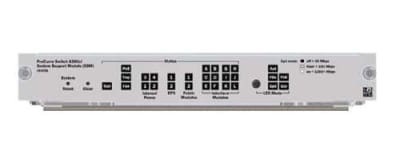 HP J9095A PROCURVE SWITCH 8200ZL SYSTEM SUPPORT MODULE. BULK SPARES. IN STOCK.