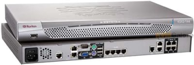RARITAN - DOMINION DKSX2-144 4-PORT KVM SWITCH (DKSX2-144). BULK. IN STOCK.