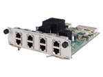 HP JC164-61101 8GBE-WAN HIM A6600 8-PORT ROUTER MODULE. REFURBISHED. IN STOCK.