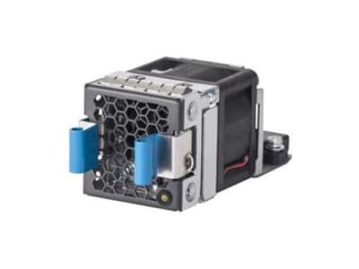 HP JH388A X711 BACK (POWER SIDE) TO FRONT (PORT SIDE) AIRFLOW HIGH VOLUME FAN TRAY. BULK SPARE. IN STOCK.