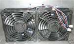 IBM - DUAL FAN ASSEMBLY FOR SYSTEMS X3550 X3350 (26K8082). REFURBISHED. IN STOCK.