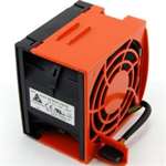 IBM 49Y5361 60MM HOT SWAP DUAL REDUNDANT FAN ASSEMBLY FOR SYSTEM X3650 M2 X3650 M3. REFURBISHED. IN STOCK.