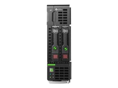 HPE 813198-B21 PROLIANT BL460C GEN9 NO CPU, NO RAM, HP DYNAMIC SMART ARRAY B140I, BLADE SERVER CTO. REFURBISHED. IN STOCK.
