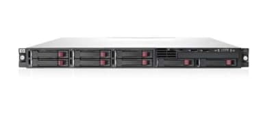 HP 647339-B21 PROLIANT DL120 G7 CTO CHASSIS (LFF) - INTEL C200 SERIES CHIPSET WITH NO CPU, NO RAM, NC112I GIGABIT SERVER ADAPTER, SMART ARRAY B110I SATA RAID CONTROLLER 1U RACK SERVER. REFURBISHED. IN STOCK.