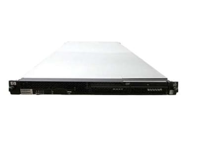 HP - PROLIANT DL145 G1 -1X AMD 250 OPTERON 2.4GHZ 2GB RAM ULTRA320 SCSI 1X 36GB NHP HDD GIGABIT ETHERNET 1U RACK SERVER (368232-001). REFURBISHED. IN STOCK.