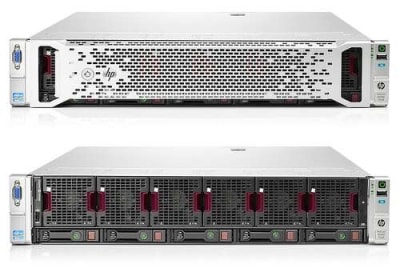HP 686784-001 PROLIANT DL560 G8 PERFORMANCE MODEL- 4X INTEL XEON 8-CORE E5-4640/2.4GHZ, 64GB DDR3 SDRAM, 5 SFF HOT PLUG SAS/SATA HDD BAYS, GRAPHIC INTEGRATED MATROX G200, SMART ARRAY P420I/2GB FBWC (RAID 0/1/1+0/5/5+0), ETHERNET 10GB 2-PORT 530FLR-SFP+ AD