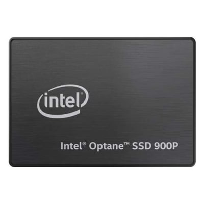 INTEL SSDPE21D280GAX1 OPTANE SSD 900P SERIES 280GB 2.5IN PCIE NVME 3.0 X4 3D XPOINT SOLID STATE DRIVE. BULK. IN STOCK.