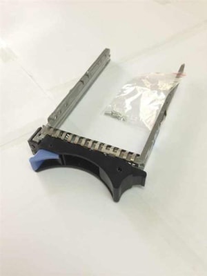 GENERIC SS201014 2.5 INCH SAS HOT SWAP HARD DRIVE TRAY FOR BLADECENTER. REFURBISHED. IN STOCK.