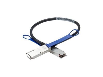 Mellanox MCP1600-E002 2 Meters 100 Gigabit LinkX Passive Cooper Cable. BULK. IN STOCK.