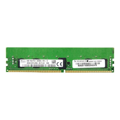 Hynix HMA81GR7CJR8N-XN 8GB 1RX8 DDR4 3200MHZ PC4-25600 REG ECC SERVER MEMORY. BULK. IN STOCK.