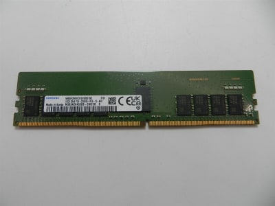 SAMSUNG M393A2K43EB3-CWE 16GB 2RX8 PC4-3200AA DDR4 1.2V MEMORY. BULK. IN STOCK.
