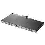 HP 1FN06AA TA03XL 3 CELL RECHARGEABLE BATTERY FOR ELITEBOOK 800/700 G4 SERIE. BULK. IN STOCK. GROUND SHIPPING ONLY.