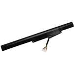 LENOVO 121500112 4 CELL LITHIUM-ION BATTERY FOR IDEAPAD Z410. BULK. IN STOCK. GROUND SHIPPING ONLY.