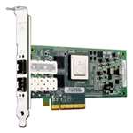 DELL 0W773M 10GB QLE8152 DUAL PORT PCI-EXPRESS FCOE CONVERGED COPPER HOST BUS ADAPTER WITH STANDARD BRACKET. SYSTEM PULL. IN STOCK.