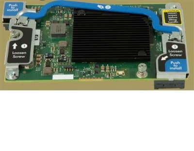 HP 651734-001 DYNAMIC SMART ARRAY B320I 6GB/S DAUGHTER CARD FOR BL420C G8. REFURBISHED. IN STOCK.