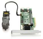 HP 572532-B21 SMART ARRAY P410 PCI-E X8 SAS/SATA RAID CONTROLLER WITH 1GB FBWC (LONG BRACKET). REFURBISHED. IN STOCK. (GROUND SHIP ONLY)