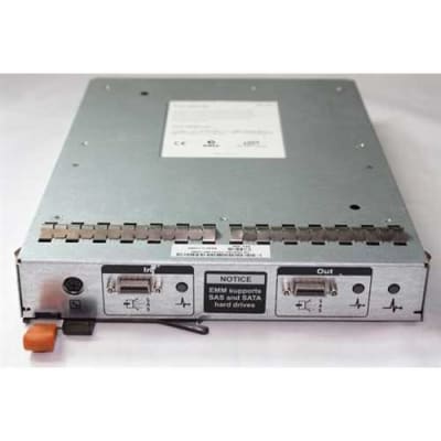DELL HN240 CONTROLLER MD1000 ENCLOSURE MANAGEMENT MODULE SAS/SATA. REFURBISHED. IN STOCK.
