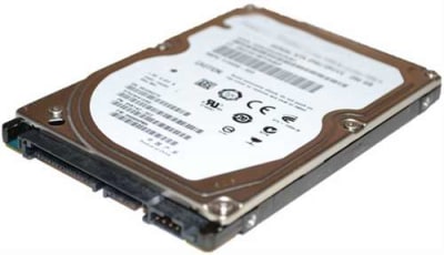 HP 634925-001 500GB 7200RPM SATA 16MB BUFFER 2.5INCH FORM FACTOR HARD DRIVE. REFURBISHED. IN STOCK.