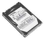 TOSHIBA HDD2183 60GB 4200RPM 2MB BUFFER ATA/IDE-100 44-PIN 2.5INCH SLIM LINE 9.5MM INTERNAL NOTEBOOK HARD DISK DRIVE. REFURBISHED. IN STOCK.