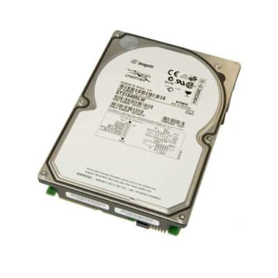 SEAGATE ST318405LW CHEETAH 18.35GB 10000RPM 68PIN ULTRA160 SCSI HARD DISK DRIVE. REFURBISHED. IN STOCK.