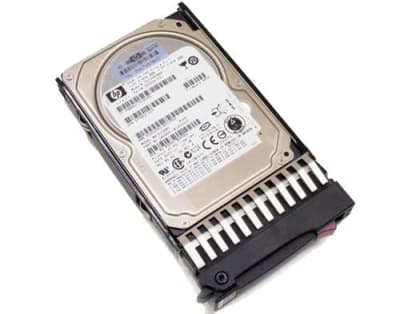 HP DG036A9BB6 36GB 10000RPM SAS 2.5INCH HARD DISK DRIVE WITH TRAY. REFURBISHED. IN STOCK.