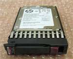 HP 652566-004 900GB 10000RPM SAS 6GBPS 2.5INCH SFF DUAL PORT ENTERPRISE HARD DISK DRIVE WITH TRAY FOR HP PROLIANT DL120 GENERATION 7(G7). BULK SPARE. IN STOCK.