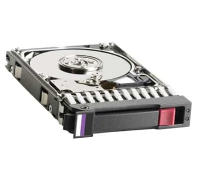 HP AT069A 900GB 10000RPM SAS 6GBPS 2.5INCH SMALL FORM FACTOR HOT PLUG HARD DISK DRIVE WITH TRAY FOR HP INTEGRITY RX2800 I2 SERVER. BULK SPARE. IN STOCK.