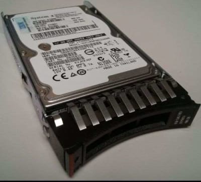IBM 00Y5708 900GB 10000RPM SAS 6GBPS 2.5INCH HOT SWAP HARD DRIVE WITH TRAY FOR IBM STORAGE SYSTEM V3700. BULK (0 HOURS). IN STOCK.