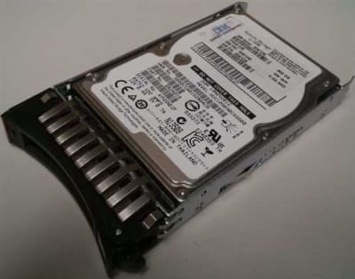 IBM 81Y9915 900GB 10000RPM SAS 6GBPS 2.5INCH HOT SWAP HARD DRIVE WITH TRAY FOR IBM SYSTEM STORAGE DS3512 DS3524 DS3950. BULK (0 HOURS). IN STOCK.