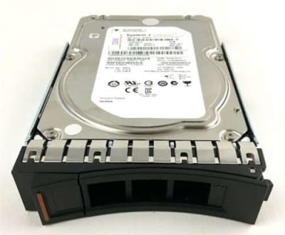 IBM 00WC039 900GB 10000RPM SAS 6GBPS 3.5INCH HOT-SWAP HARD DRIVE WITH TRAY FOR LENOVO STORAGE S2200. BULK. IN STOCK.