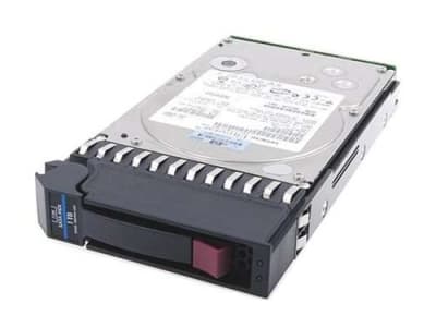 HPE 487442-001 MSA2 1TB SATA 3GBPS 7200RPM 3.5INCH DUAL PORT HARD DISK DRIVE WITH TRAY FOR HP STORAGEWORKS. REFURBISHED. IN STOCK.