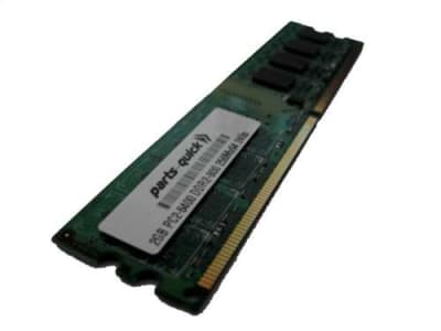 HP 450260-B21 2GB (1X2GB) 800MHZ PC2-6400 CL6 ECC UNBUFFERED DDR2 SDRAM DIMM GENUINE HP MEMORY FOR HP PROLIANT SERVER DL120 DL320 G5 ML110 ML310 G5. BULK. IN STOCK.