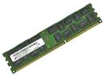 MICRON - 8GB (1X8GB) 1066MHZ PC3-8500 CL7 ECC REGISTERED QUAD RANK DDR3 SDRAM DIMM 240-PIN MICRON MEMORY MODULE FOR SERVER (MT36JDZS1G72PDZ-1G1D). IBM DUAL LABEL. BULK. IN STOCK.